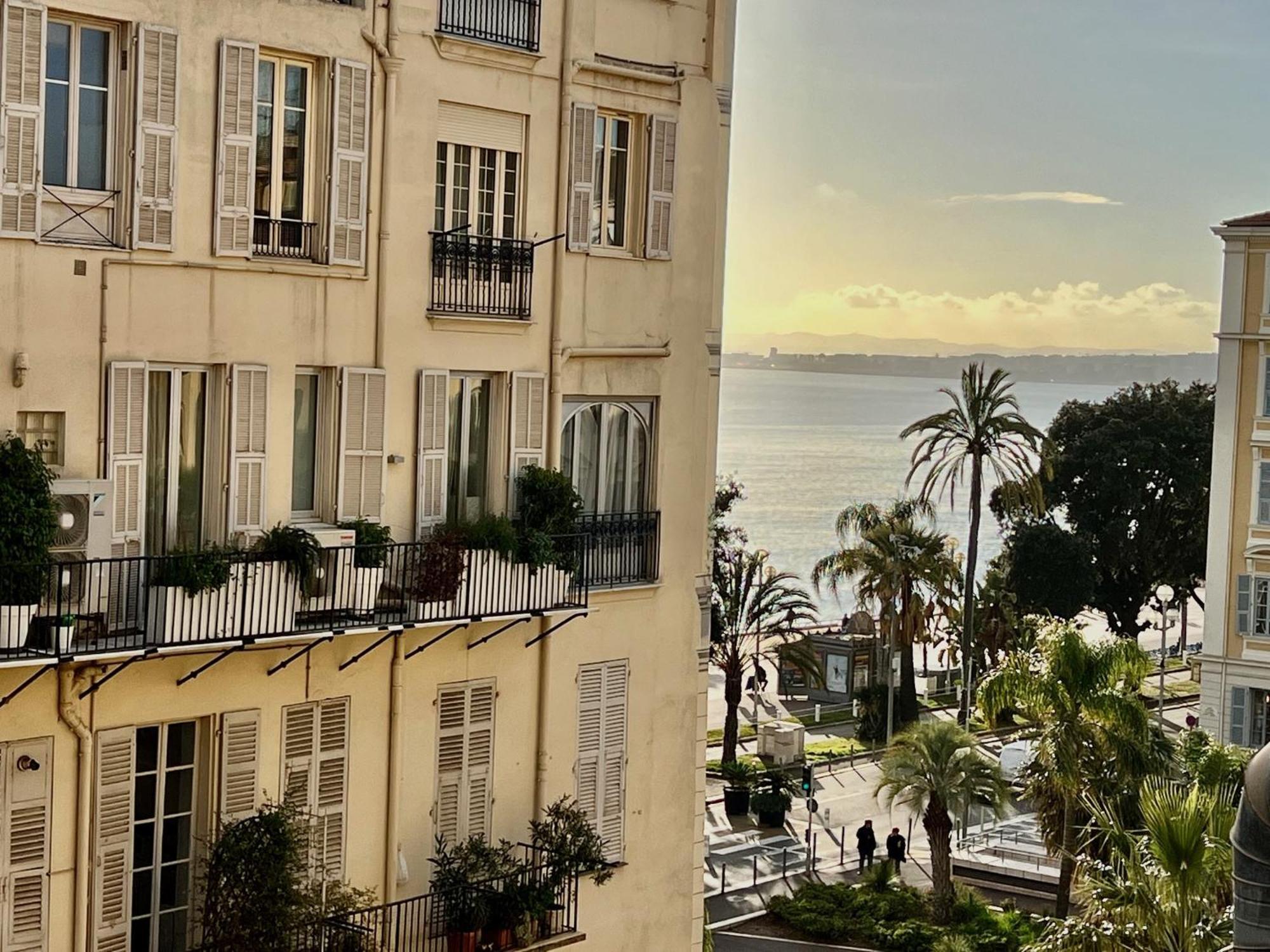 Cc Ot La Maison De Paule Old Town Promenade Des A Apartment Nice Ngoại thất bức ảnh
