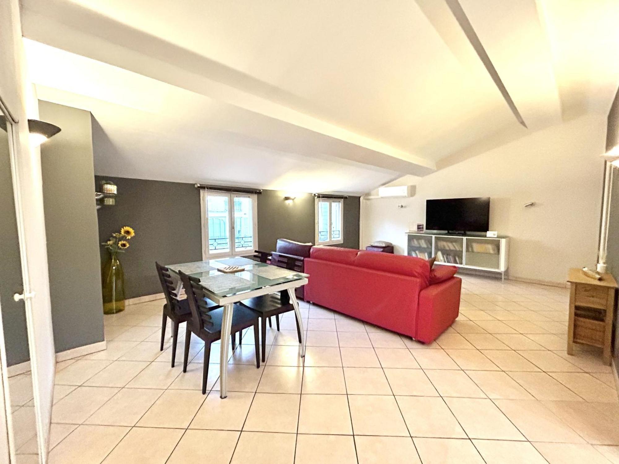 Cc Ot La Maison De Paule Old Town Promenade Des A Apartment Nice Ngoại thất bức ảnh