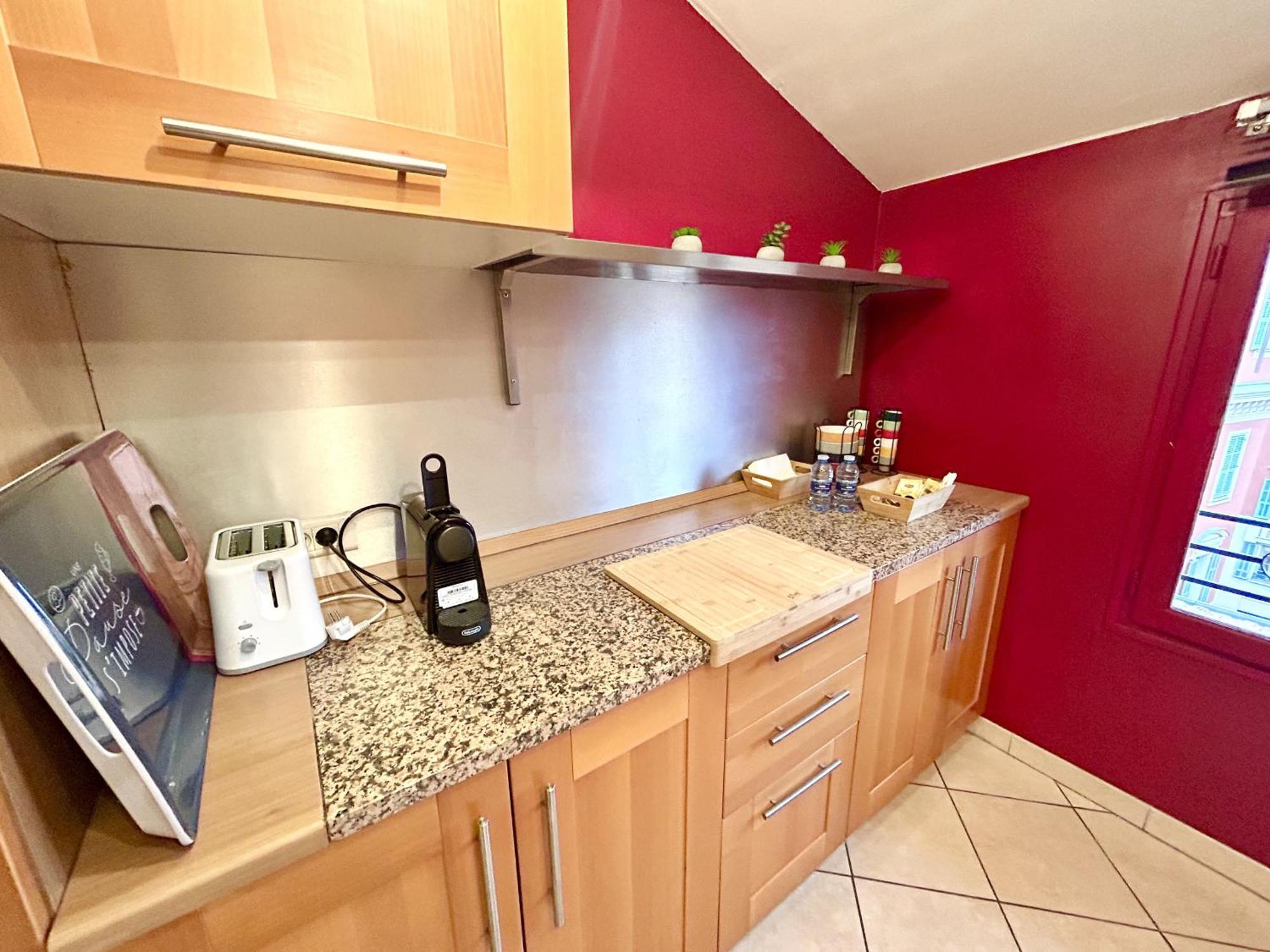 Cc Ot La Maison De Paule Old Town Promenade Des A Apartment Nice Ngoại thất bức ảnh