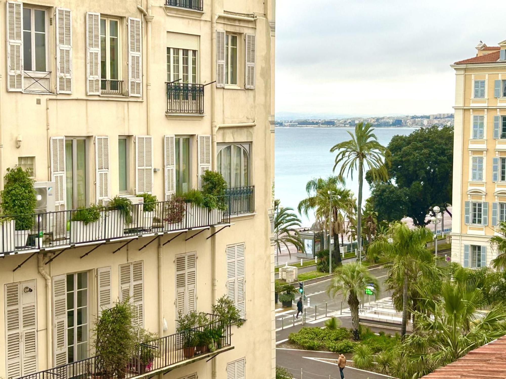 Cc Ot La Maison De Paule Old Town Promenade Des A Apartment Nice Ngoại thất bức ảnh